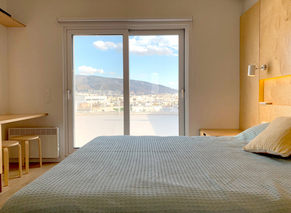 Elegant studio on the terrace with Acropolis view, in the heart of Kolonaki.<br  Greater London, England, United Kingdom Kolonaki Terrace Entire rental unit vacation rental 41124831