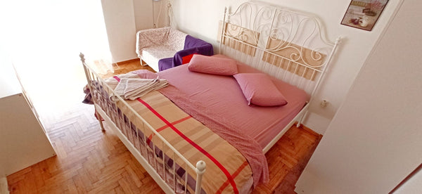 Lovely and tasteful 2nd-floor apartment, in Exarchia, one of the most prominent  Athens, Greece Athens Center Omonoia Marni Apt No 6 Entire condo vacation rental 39045649