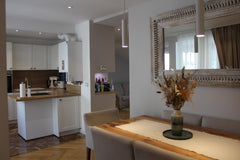 Our apartment is fully equipped for short or long stays.<br />It is suited for 3 Vienna, Austria 72m2 Silent Vienna City Apartment with Balkon Entire rental unit vacation rental 18988357