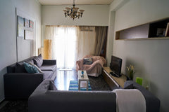 New cosy  apartment at Akadimia Platonos (Plato Academy) area. The apartment is  Athens, Attica, Greece NEW COZY HOUSE Entire rental unit vacation rental 25067479