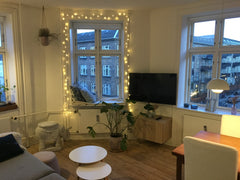 This cozy Copenhagen apartment is located on a corner and there are therefore lo Copenhagen, Denmark Cozy Copenhagen Apartment Entire rental unit vacation rental 41764700