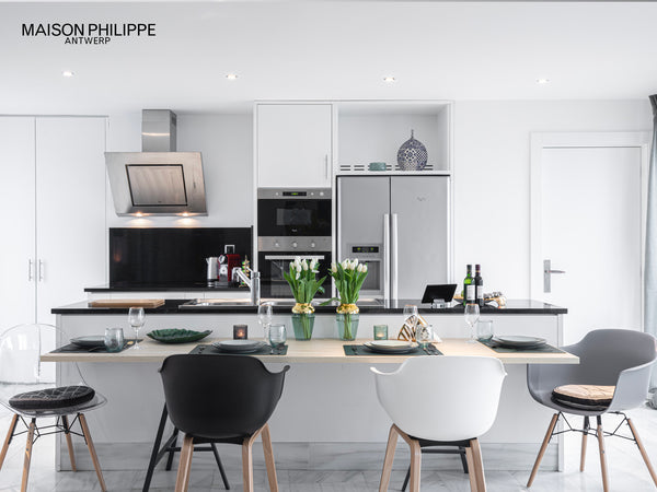 Welcome to Maison Philippe, your own luxury fully equipped apartment with 2 bedr Antwerp, Belgium Maison Meir 2 beds 2 bathroom Meir City Center Entire rental unit vacation rental 42805423