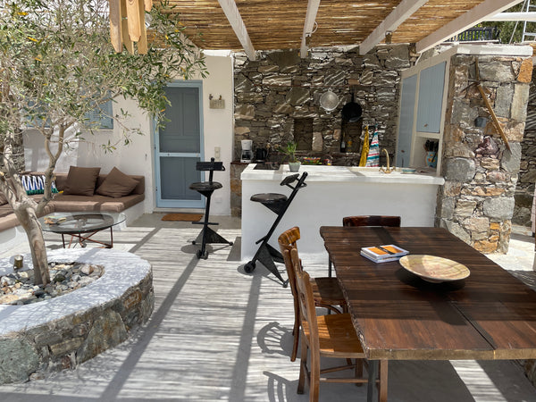 <b>License number</b><br />00001532320 Athens, Greece Serene suite IRIDA at Serifos Entire place vacation rental 39707158