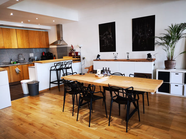 Loft idéalement situé entre La gare du Midi ( 5 min à pied) et le centre ville ( Brussels, Belgium Loft au cœur de Bruxelles Entire loft vacation rental 14613492