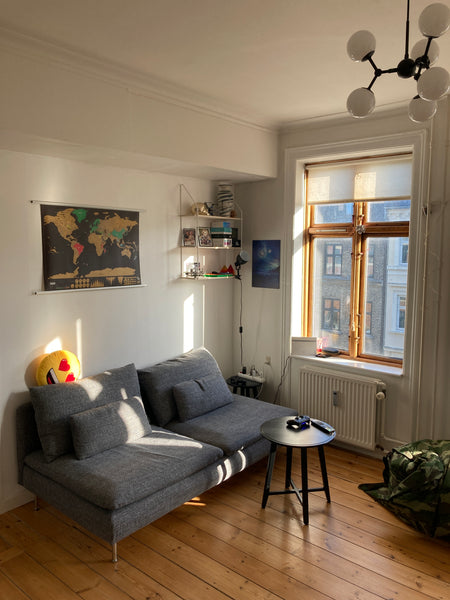 The apartment has all the necessities and a nice court where you can have your d Frederiksberg, Denmark Well equipped apartment, centre of Frederiksberg Entire rental unit vacation rental 13748930