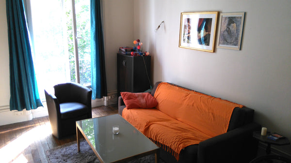 Mon logement est proche de Montmartre, Pigalle. Vous apprécierez mon logement po Paris, France Chambre privé, proche Montmartre, Pigalle Private room in rental unit vacation rental 13427339