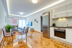 Hello dear guests, the property you are looking now is located at one of the mos Athens, Greece Koukaki lux 2BD (1master) ap. next to Acropolis Entire condo vacation rental 48641220