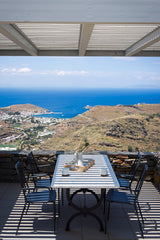 Tetrapolis Keos is  a complex of five houses with a shared swimming pool. Luxury Athens, Greece 5-NORTH BLUE HOUSE Cycladic home vacation rental 32058282