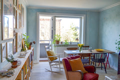 NOW WITH WIFI!<br /><br />2-room apartment with double bed in the best part of C Copenhagen, Denmark Beautiful & light, in the best neighbourhood Entire rental unit vacation rental 39260247