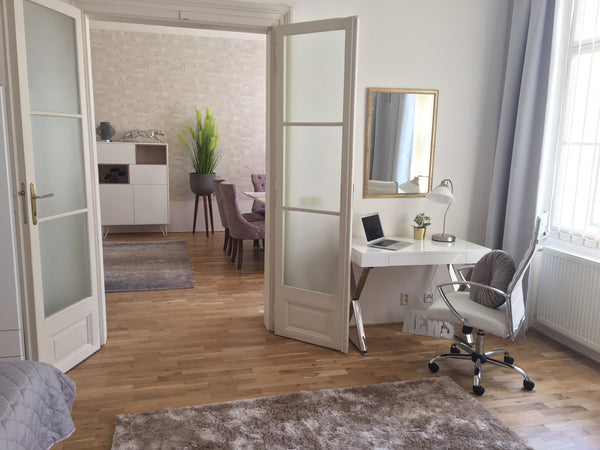 This brand new designed 4 bedroom 2 bathroom  apartment is located in the centre Westerburg, Germany NEW DESIGN & STYLE Apartment Old Town XXL Entire rental unit vacation rental 28167955