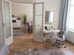 This brand new designed 4 bedroom 2 bathroom  apartment is located in the centre Westerburg, Germany NEW DESIGN & STYLE Apartment Old Town XXL Entire rental unit vacation rental 28167955