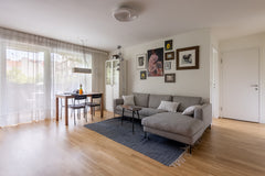 Dieses großzügig geschnittene, neue Apartment im Zentrum von Wien besticht durch  Zentral und ruhig mit Klimaanlage und Parkplatz Entire condo vacation rental 663070317381277775