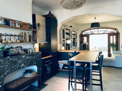 Appartement lumineux, 2 chambres, au 2e étage d'une superbe maison de maître, en Forest, Belgium Superbe appartement, vue sur parc & panorama BXL Entire rental unit vacation rental 39474514