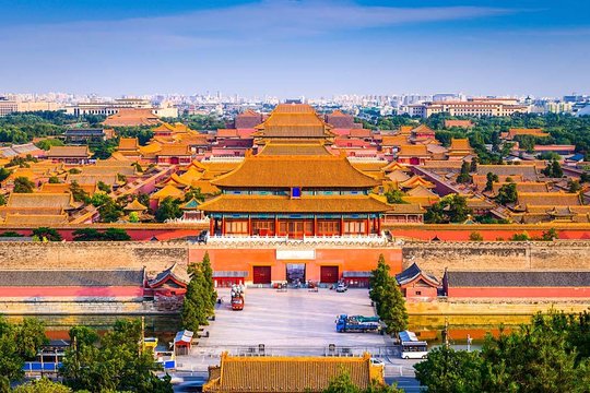 4 Days Private Tour of Beijing and Xi'an from Kunming  Private Tours and Travel Guide Asia Shanghai CITY Kunming Destination Tour