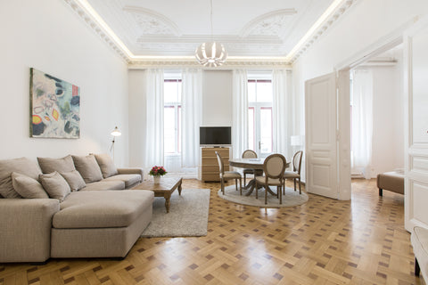 The apartment consists of:<br /><br />A beautifully decorated living room, that Vienna, Austria Fabulous City Center Apartment - Apt 15a Entire rental unit vacation rental 13424929