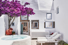 Villa Ivi is a charming and cozy holiday home located in Megalochori, near the q Sorrento, Italy Villa Ivi Entire villa vacation rental 41021595