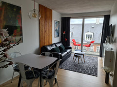 Newly renovated small apartment, in a very popular area of Copenhagen. <br />The  Small, modern apartment in the heart of Vesterbro. Entire rental unit vacation rental 46576467