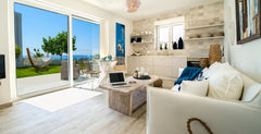 Featuring a garden, an outdoor pool and garden views, Villa Erythrous is set in  Rethimnon, Greece Villa Erythrous - Modern 2 bedroom villa! Entire villa vacation rental 45461372