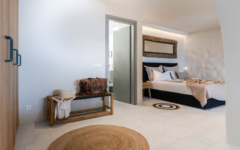 The overall design of Portes Suite, effortlessly blurs the line between indoor a Paros, Greece Portes Suite Entire villa vacation rental 627681894806577169