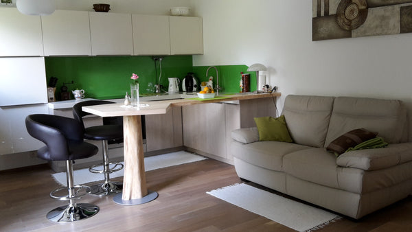 Je to ode mě blízko do centrum města a nádherný výhled. U mě si to zamilujete, p Prague, Czechia New, calm apartment 15 minutes to city center Private room in rental unit vacation rental 13596140