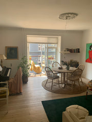 Denne lejlighed på 1. sal er en skøn lille oase på Vesterbro - i gåafstand til   Copenhagen, Denmark Hyggelig lejlighed i gåafstand til Hovedbanegården Entire condo vacation rental 662836697481099294