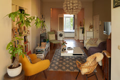 This stylish and cozy place to stay is perfect for individual, couple or group t Munich, Germany Stylish two bedroom, two balcony apartment Entire rental unit vacation rental 671618148979206305