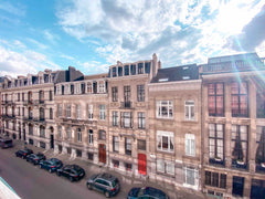 We live in this beautiful and cosy apartment, and when we are not there we like  Brussels, Belgium Cosy and charming apart Châtelain Entire rental unit vacation rental 41977717