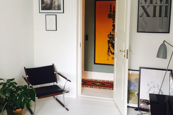 Lovely 90 m2 apartment in the middle of 