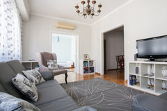 Fully furnished, 98 sq.mt., apartment on 44 Ermou str. downtown Athens. Ideal fo Athens, Attica, Greece 3bdr apt in the heart of Athens Entire rental unit vacation rental 49489