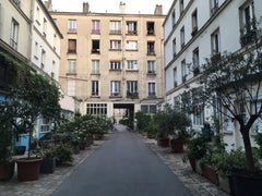 Beautiful, sunny, quiet and comfortable  3 bedroom family apartment in a quiet c Paris, France Charming and quiet duplex apartment Entire rental unit vacation rental 7300360