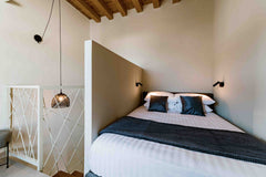 Located in the heart of the world famous traditional village of Lindos, offering Rhodes, Greece Lindos Calmare Suites - Clio Entire condo vacation rental 43608478