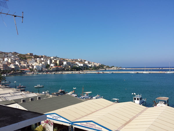 <b>The space</b><br />Ιδανικό για ζευγάρι<br /><br /><b>License number</b><br /> Sitia, Greece Coastal central apartment with unobstructed view Entire rental unit vacation rental 17888817