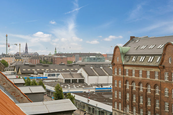 Light and quiet apartment in the heart of the City, just minutes from the trendy Copenhagen, Denmark Charming flat in the heart of the city Entire loft vacation rental 16863486