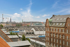 Light and quiet apartment in the heart of the City, just minutes from the trendy Copenhagen, Denmark Charming flat in the heart of the city Entire loft vacation rental 16863486
