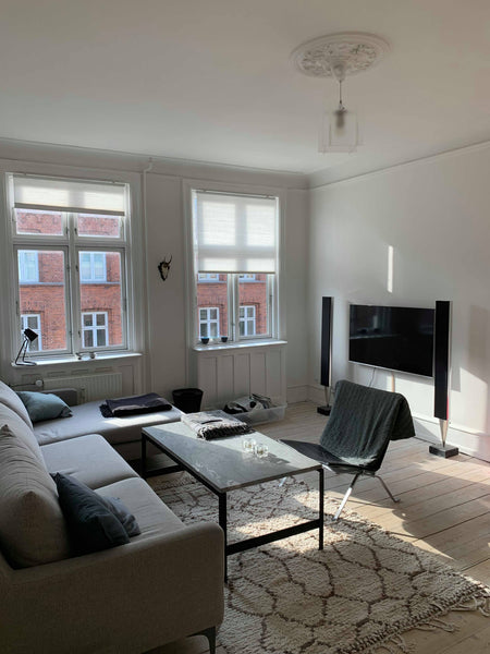 Extremely attractive and quiet location, Inner Østerbro.<br /><br /><b>The space Copenhagen, Denmark Bright and modern apartment - inner Østerbro! Entire rental unit vacation rental 38634556