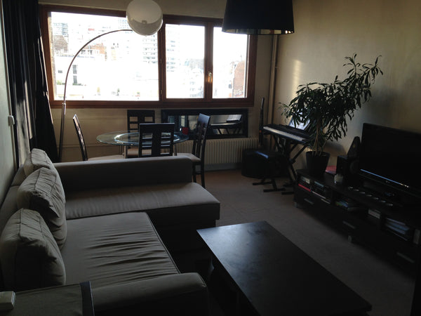 Charmant appartement en plein cœur du quartier chinois, avec de nombreux restaur Rennes, France Plein cœur du quartier chinois Entire rental unit vacation rental 7067742