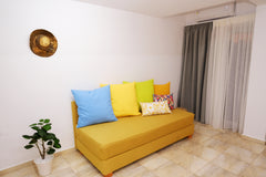 Stay in this unique place, 100 m from the city beach<br /><br /><b>The space</b> Rethimnon, Greece YourSuite Entire serviced apartment vacation rental 712193960659601205