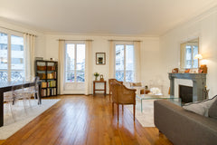 This is our own apartment where we live with our 3 girls. <br />3 bedrooms flat  Paris, France Nice 3 bedrooms central location near Eiffel Tower Entire rental unit vacation rental 4059726