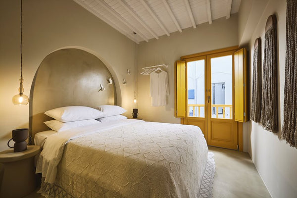 <b>License number</b><br />00001477453 Athens, Greece Iris, a charming new suite in the heart of Mykonos Entire home vacation rental 591820949290309087