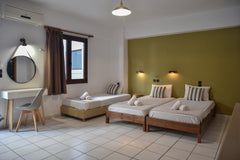 The Studio for 4 is located only 33 km away from Heraklion international airport Malia, Crete, Greece Iraklis Apts- Studio for 4 Close to the Beach Entire rental unit vacation rental 9641188