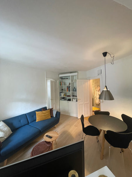 Den perfekte lejligheden til storbysferien i København.<br /><br />Lejligheden e  Newly renovated apartment in central Nørrebro Entire condo vacation rental 658554579779701451