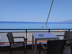 The perfect holiday home for you and your family. It is ideal for families and c  Villa Golden Ammos - Sea View Entire rental unit vacation rental 23574582