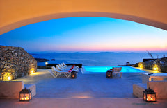 Located in Choulakia, Mykonos, Spirit Blue Villa stands out for its unmatched vi Athina, Greece Choulakia Spirit Villas 3BD pool live&travelgreece Entire villa vacation rental 40904330