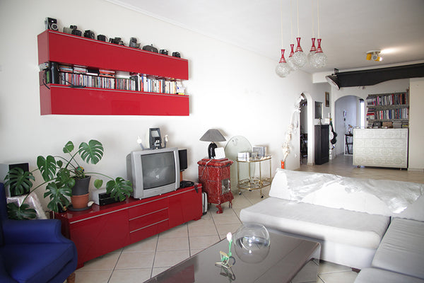 Spacious and very comfortable two bedroom modern flat (100sq. meters). Located i Athens, Greece Spacious, modern flat in Thiseio Entire rental unit vacation rental 18237903