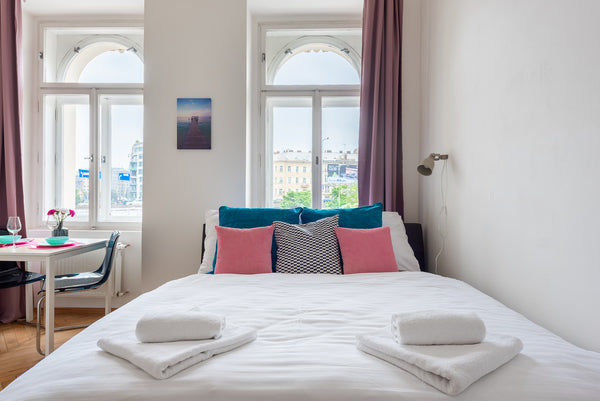 Wonderful opportunity to stay in our lovely centrally located apartment. Fresia   Fresia Apartment Entire rental unit vacation rental 35527752