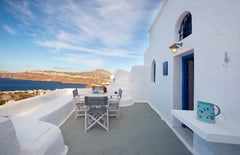 Joy house is a beautiful, traditional house, located in Akrotiri village with am Greece Joy House Santorini Cave vacation rental 17373948