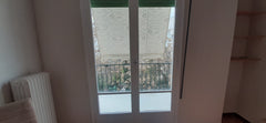 Spacious, central, modern apartment to work or live, fully furnished, located in Athens, Greece Modern apartment 2 minutes from metro Entire condo vacation rental 52616829