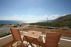 This spacious apartment is located in the south-west of the beautiful Greek isla Athens, Greece *Palaiochora House N1, Crete* Entire rental unit vacation rental 139192