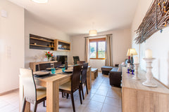 The house is locatedin Stavros Chania Crete.<br /><br />It`s a 5 minutes walk  f Chania, Greece Gianna Sunset house Entire home vacation rental 49020793