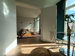 Perfectly located in the earth of Brussels, nice and spacious apartment of 85 sq  Apartment in the best spot of Brussels Entire rental unit vacation rental 667966375819419929